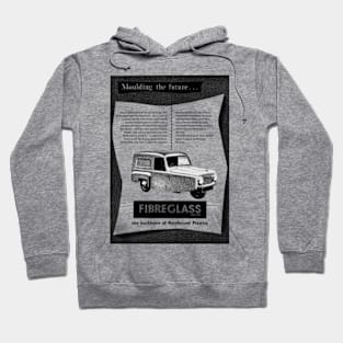 RELIANT VAN - advert Hoodie